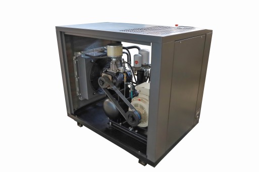 کمپرسور باد هلیس